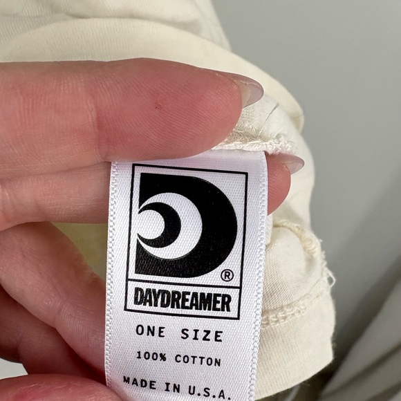 Daydreamer Bruce Springsteen Born in the USA Graphic Tee OS - Picture 3 of 9